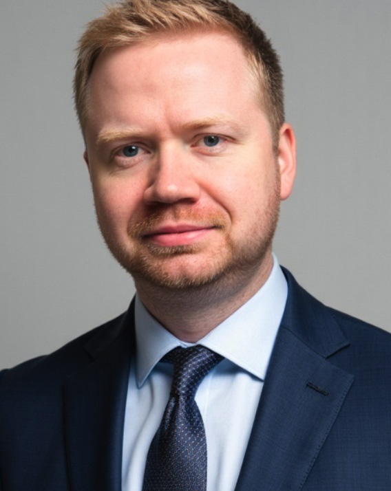 Tim Edson, Partner at Strategy to Results (S2R)